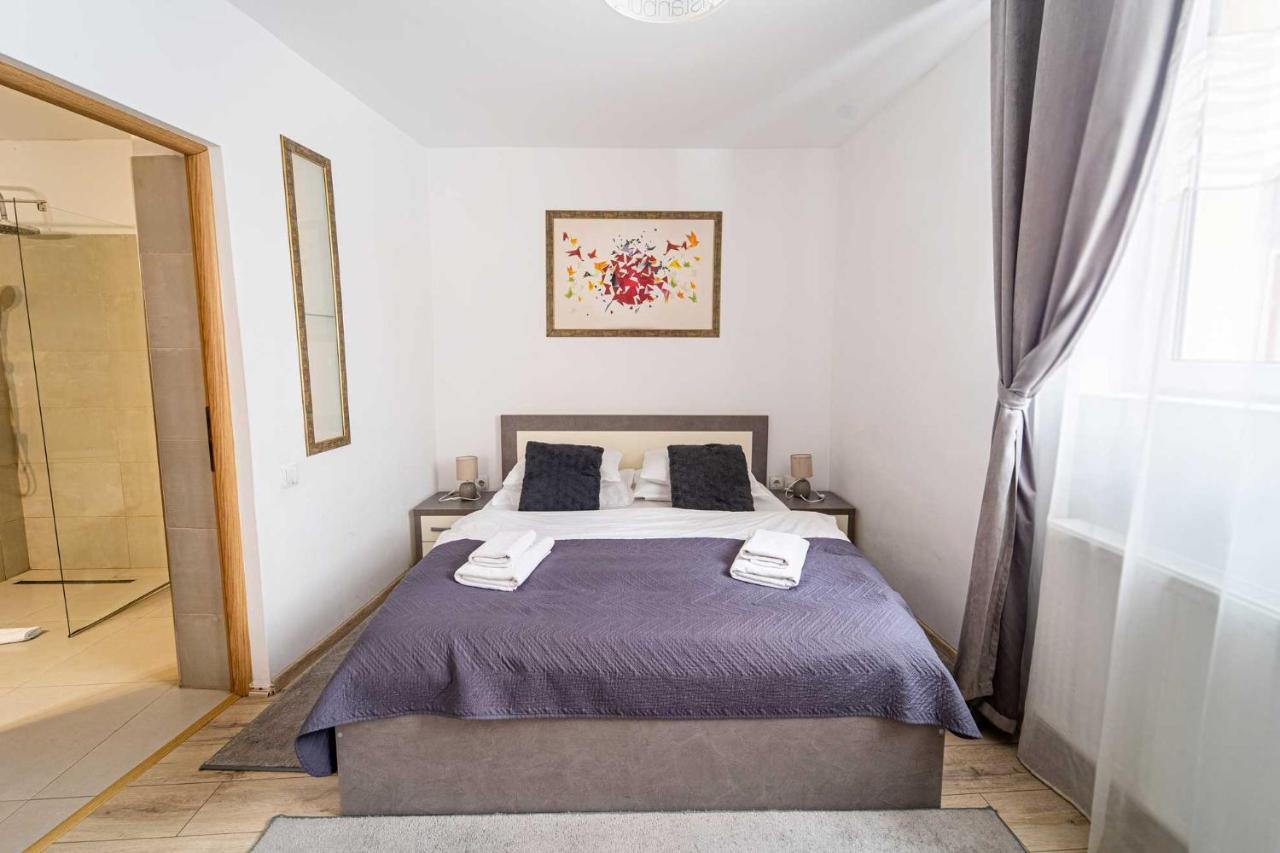 Casa Bucegi Buşteni Exterior foto