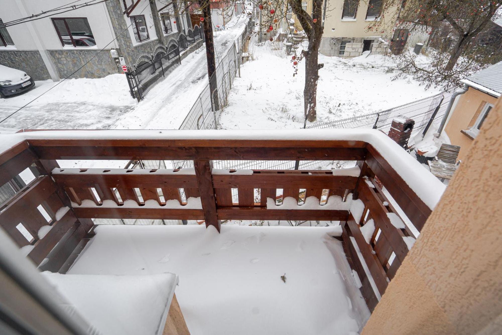 Casa Bucegi Buşteni Exterior foto